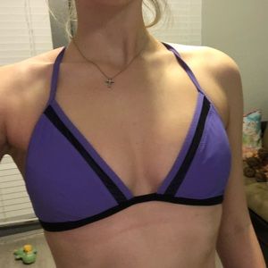 NWWT bikini top